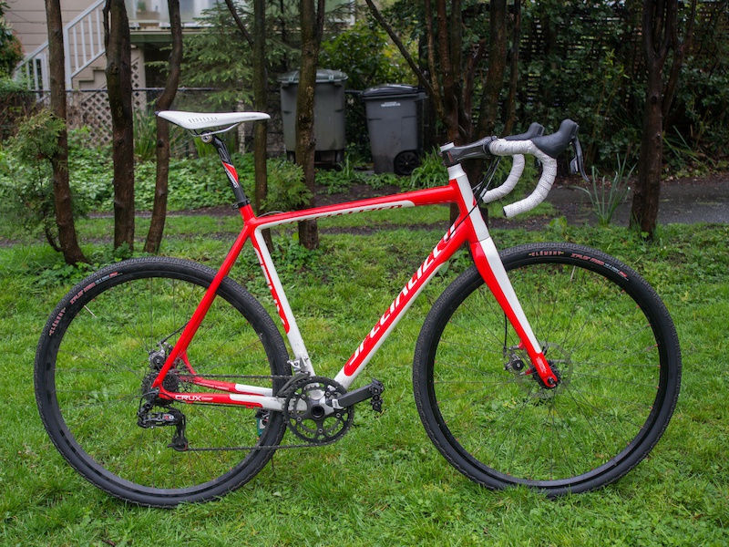 2013 Specialized Crux Disc For Sale