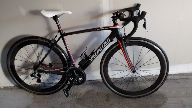 specialized tarmac sl2 2011