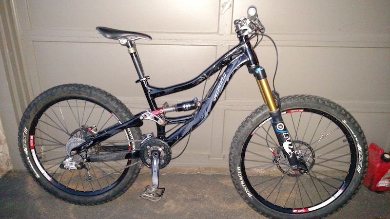 specialized sx trail 2010