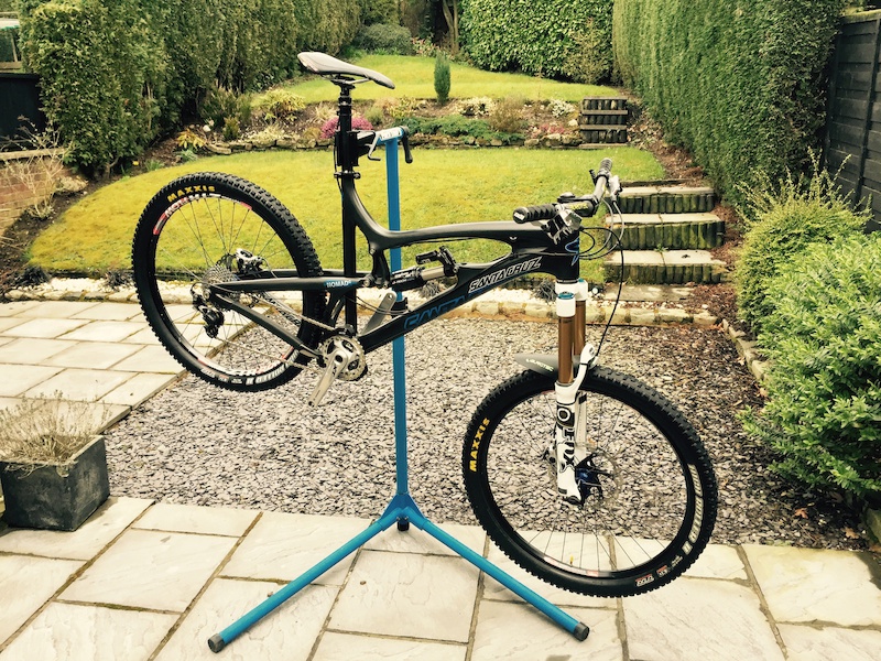 santa cruz nomad for sale canada