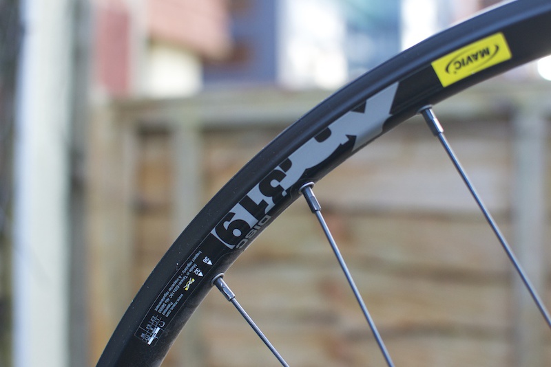 mavic xm719 rim