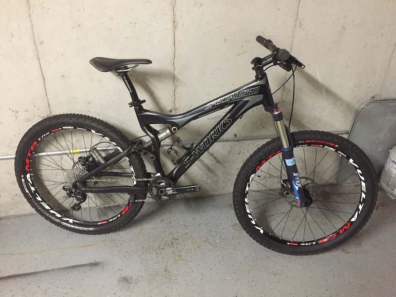 2006 stumpjumper fsr