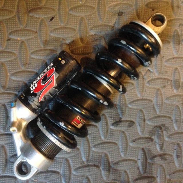 5th Element Shock 2.5 X 8.5 For Sale