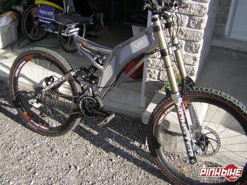 2003 Norco Vps Launch