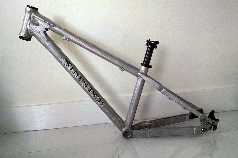 Sinister DNA Frame - Dirt-Jumper For Sale