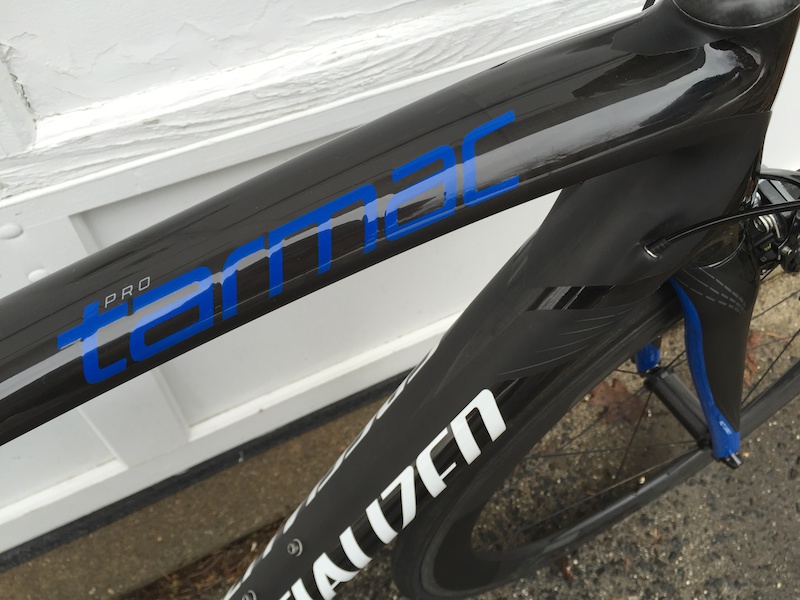 2014 Specialized Tarmac Pro Race for sale