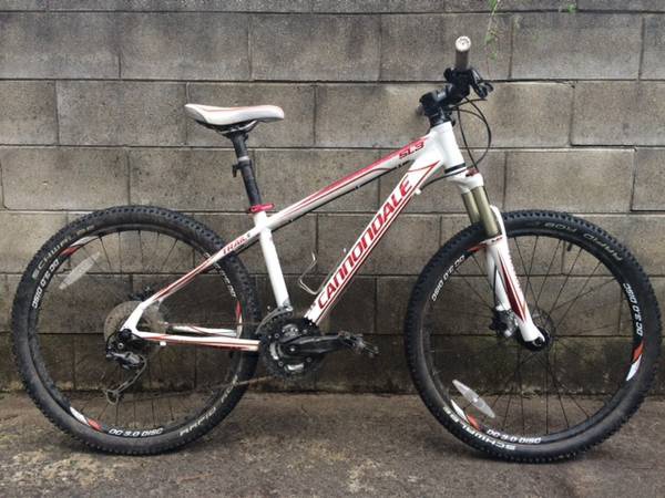 cannondale trail women's 3