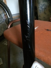 2008 Marzocchi 888 RC3 Forks