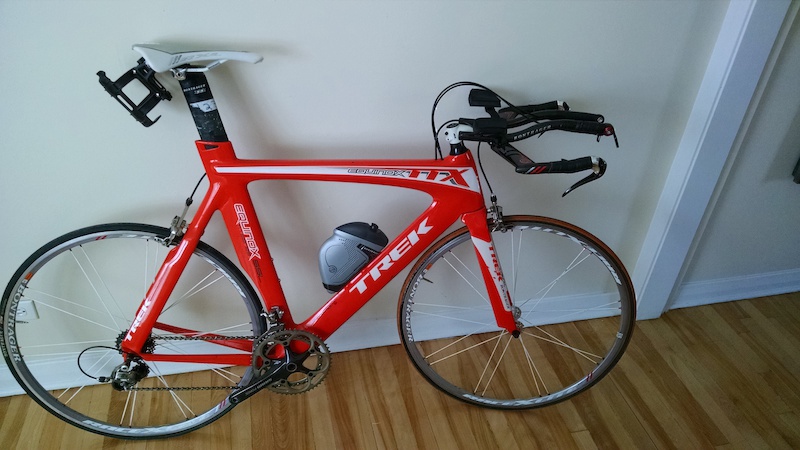 2009 Trek Equinox TTX 9.9 SSL For Sale