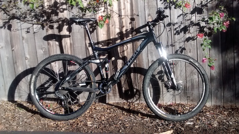 2012 trek ex5