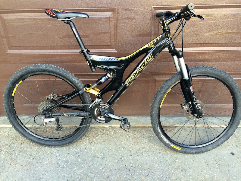 2004 Specialized Enduro Comp For Sale