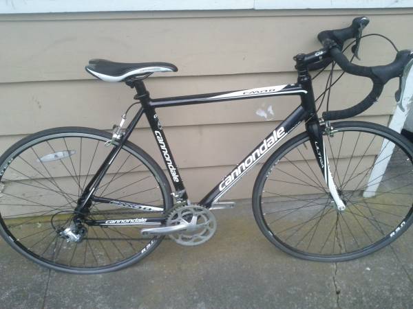 cannondale caad 8 2011