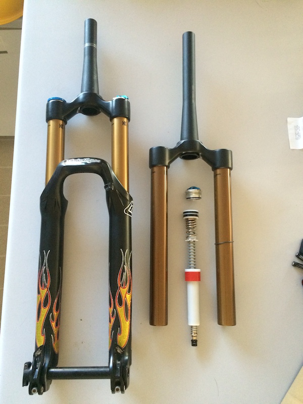 2014 Fox 36 Talas and Float 160 RC2 For Sale