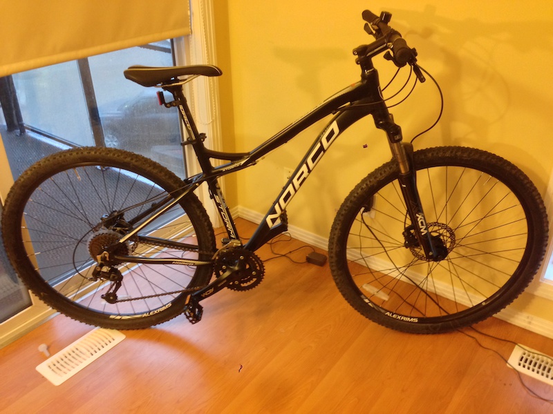 norco storm 9 price