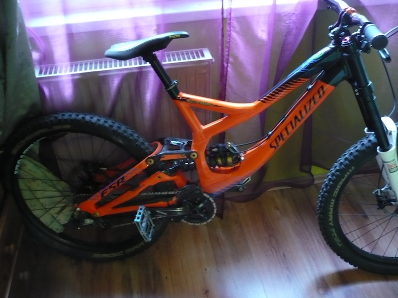 2012 Specialized Demo 8 TLD Limited (Large)