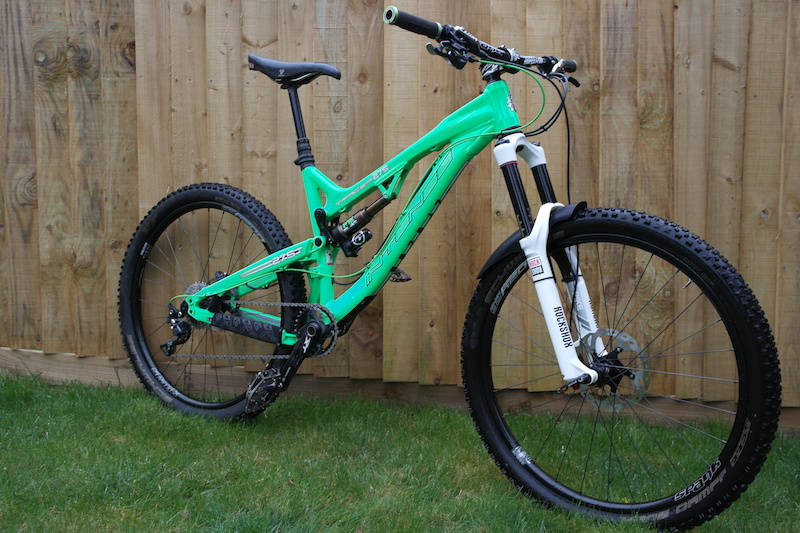 2013 intense tracer 275