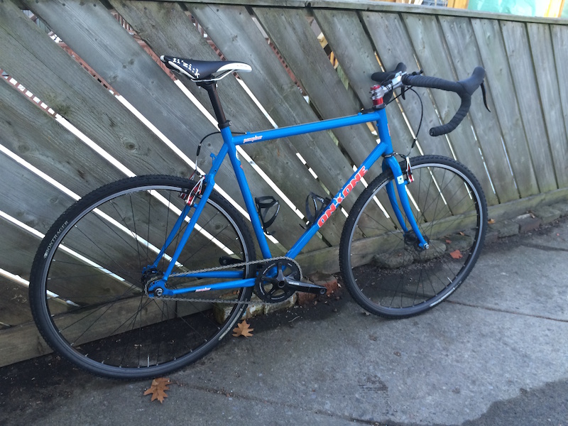 2013 On One Il Pompino single speed cyclocross bike For Sale