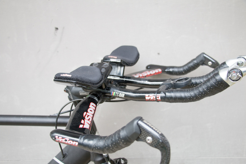 Cervelo P3-SL with Mavics and Dura Ace 