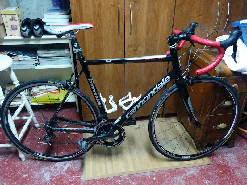 cannondale six 5