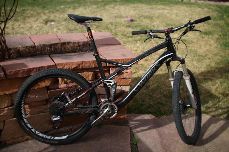 2009 specialized stumpjumper for sale