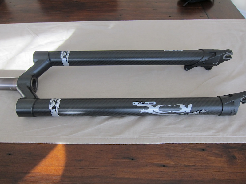 Pace RC31 titanium/carbon 29er rigid fork *UNCUT* For Sale