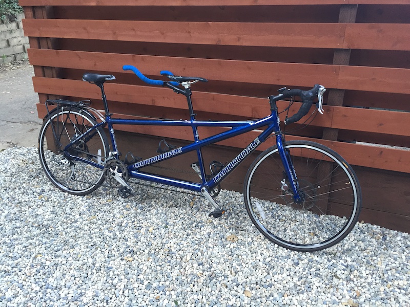 cannondale tandem for sale