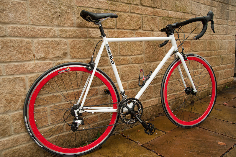 2014 Mango Bikes 18 Speed For Sale