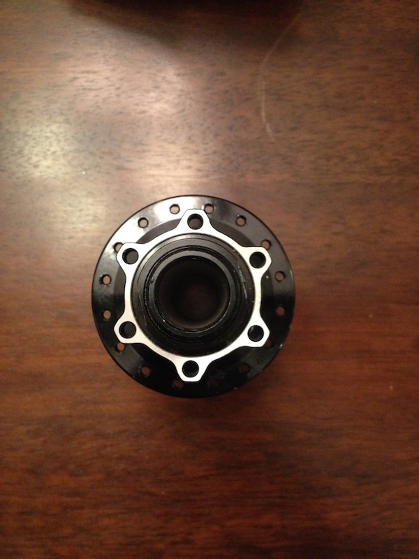 0 Syncros 20mm Front Hub