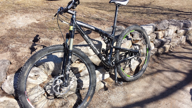 2013 rocky mountain element 930