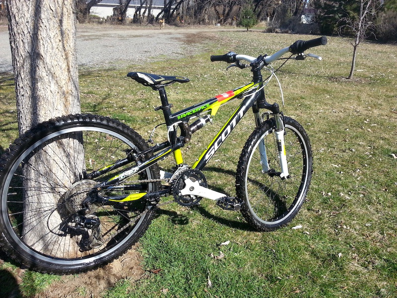 scott spark jr 24 for sale