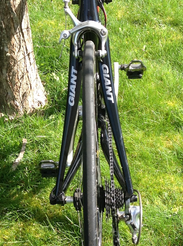 Giant OCR 2011 Mサイズ ブラック ジャイアント（GIANT） OCR 2011年モデル