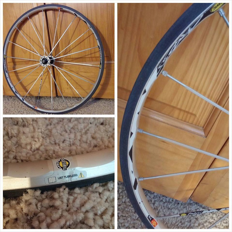 mavic 26 v brake