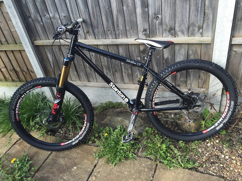 2015 Stanton slackline For Sale