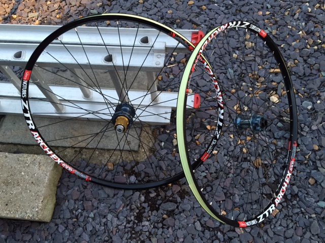 2014 Stans Arches 650b 27.5