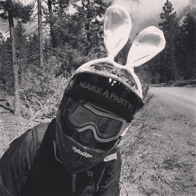 Happy Easter! Kamloops Easter weekend trip.

Photo Credit: @sexley