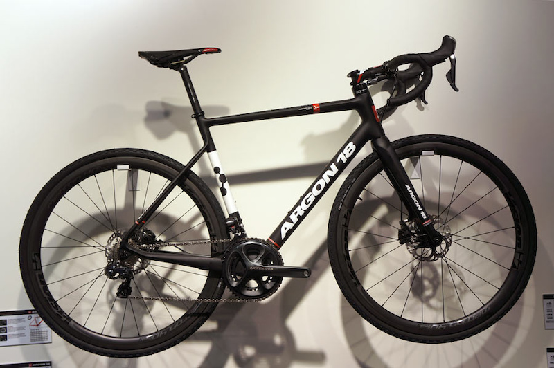 argon 18 krypton xroad frameset