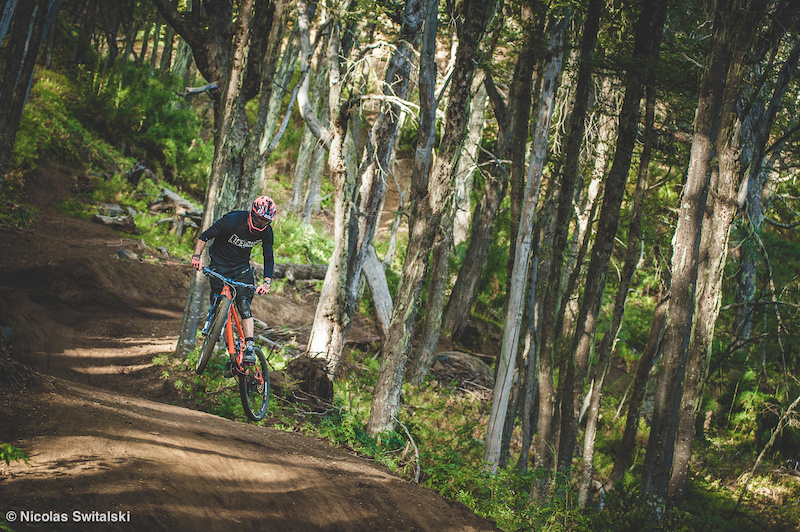 n in Chile Part One - A day in Nevados Bikepark