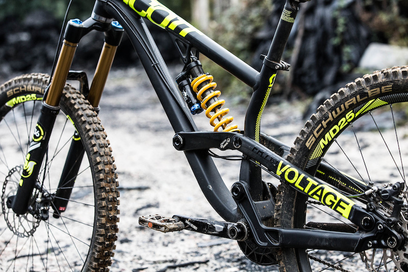 scott voltage downhill