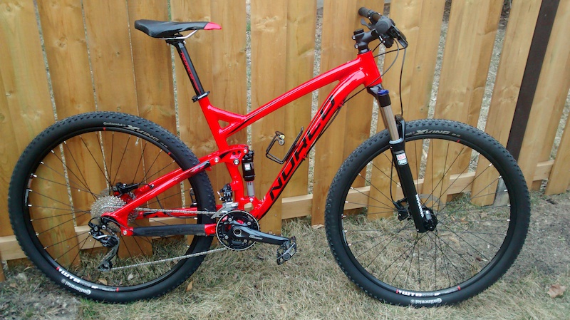 Norco fluid best sale 9.2