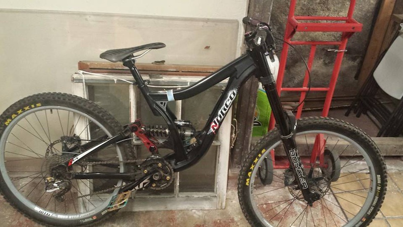 2010 Norco A-Line (small,female ridden) OBO