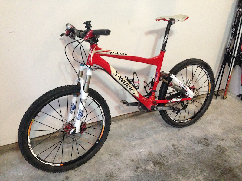 specialized s works 2007