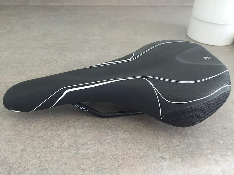 Bontrager evoke 2 fashion saddle