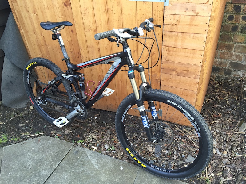 2008 trek fuel ex 8 for sale