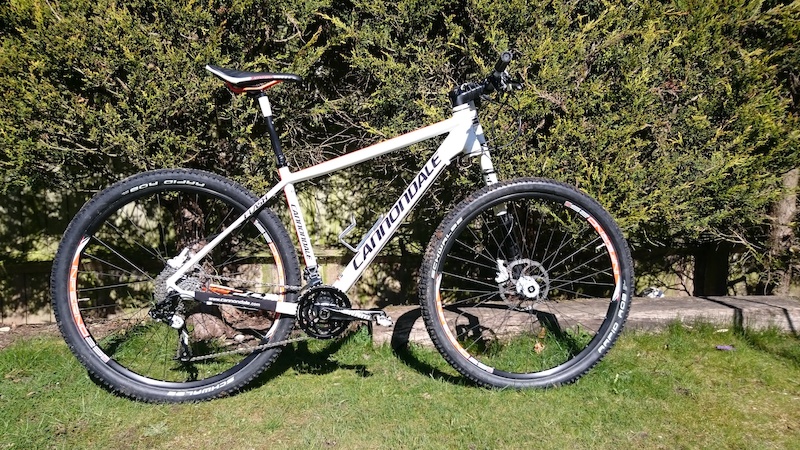 cannondale flash 3