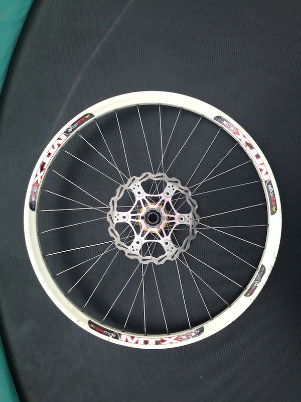 sun ringle mtb wheels