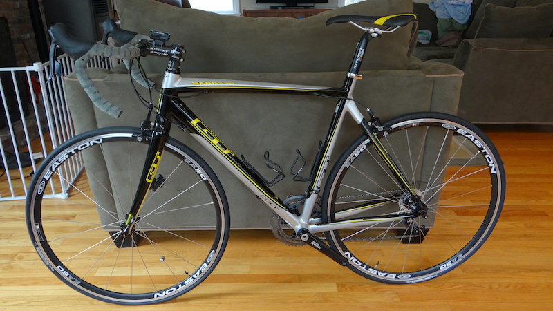 gt series 1 road bike