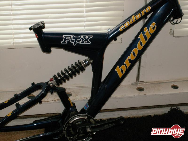 2002 Brodie Enduro Medium For Sale