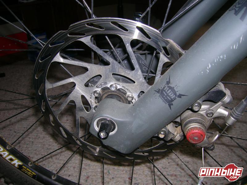 bb7 disc brake pads