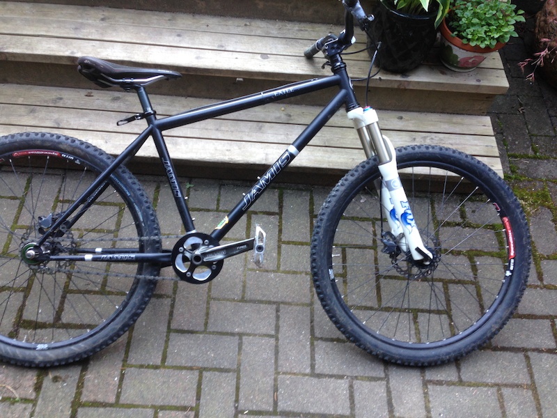 jamis exile comp