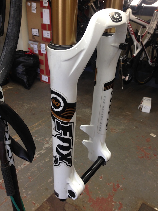 2013 Fox 40 FiT RC2 Fork